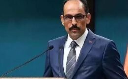 MİT Başkanı Kalın HAMAS Siyasi Büro üyeleri ile görüştü