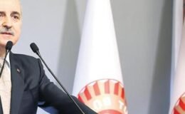 TBMM Başkanı Kurtulmuş’tan Hırvatistan ve Romanya ziyareti