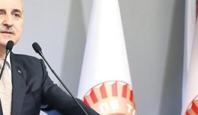 TBMM Başkanı Kurtulmuş’tan Hırvatistan ve Romanya ziyareti