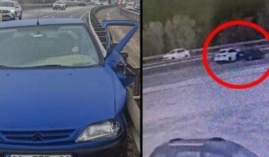 Karabük'te 'el freni' faciası! Araç ana yola çıktı, 1 kişi öldü