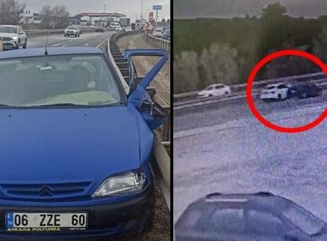 Karabük'te 'el freni' faciası! Araç ana yola çıktı, 1 kişi öldü