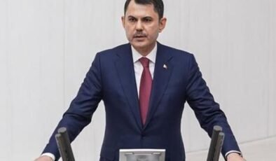 Bakan Kurum görüntüleri paylaştı: Sağlam ve güvenli evlerde yaşamın keyfi bir başka