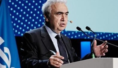 IEA Başkanı Birol: Küresel ekonomi büyük bir tehdit altında