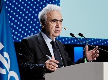 IEA Başkanı Birol: Küresel ekonomi büyük bir tehdit altında