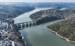 Yağışlar etkisini gösterdi! İşte İstanbul barajlarında güncel tablo