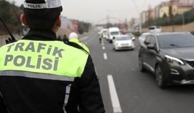 Trafik kanunu değişikliğiyle ilgili yalan haber yapanlara adli ve idari işlem