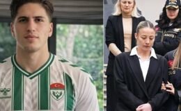 Futbolcu Kaan Kundakçı cinayeti! Aleyna Kalaycıoğlu dahil 7 şüpheliye tutuklama talebi