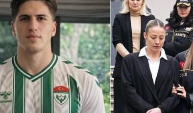 Futbolcu Kaan Kundakçı cinayeti! Aleyna Kalaycıoğlu dahil 7 şüpheliye tutuklama talebi