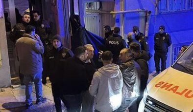 Samsun'da baldızını silahla öldüren kişi intihar etti