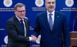 Dışişleri Bakanı Hakan Fidan, Alman mevkidaşı Wadephul ile telefonda görüştü