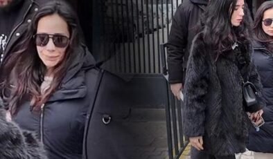 Erol Köse'nin cenazesi kızı tarafından Adli Tıp Kurumu'ndan alındı