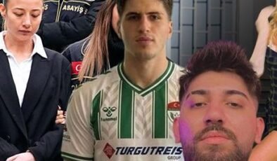 Son dakika… Aleyna Kalaycıoğlu'nun ifadesi ortaya çıktı! Cinayet gecesi neler oldu? Tek tek anlattı…