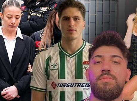 Son dakika… Aleyna Kalaycıoğlu'nun ifadesi ortaya çıktı! Cinayet gecesi neler oldu? Tek tek anlattı…