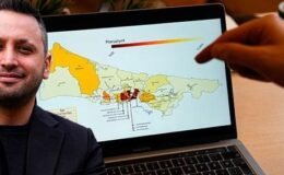 Herkes depremi konuşuyor ama İstanbul yeni bir felaketin kıyısında! Doğruluk payı yüzde 95 diyerek açıkladı: İlk 5 ilçeyi vuracak