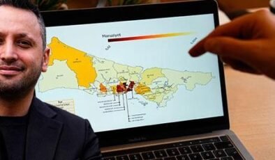 Herkes depremi konuşuyor ama İstanbul yeni bir felaketin kıyısında! Doğruluk payı yüzde 95 diyerek açıkladı: İlk 5 ilçeyi vuracak