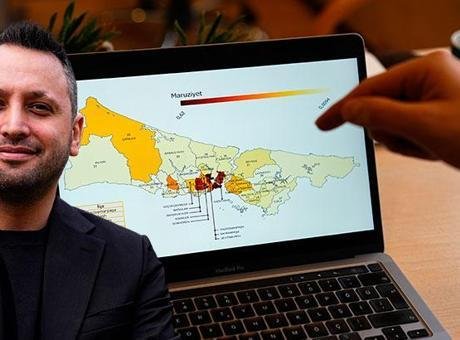 Herkes depremi konuşuyor ama İstanbul yeni bir felaketin kıyısında! Doğruluk payı yüzde 95 diyerek açıkladı: İlk 5 ilçeyi vuracak