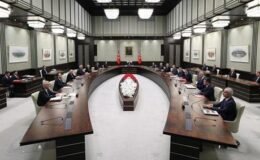 Gözler Beştepe’de! Kabine bugün toplanıyor: Kritik başlıklar masada