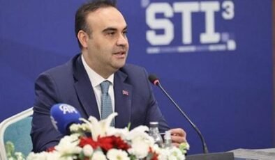 Bakan Kacır: Yol haritamızda, toplam 23 öncelikli eylem alanı belirledik