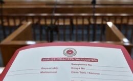 'İmamoğlu çıkar amaçlı suç örgütü' davasında Resul Emrah Şahan savunma yaptı