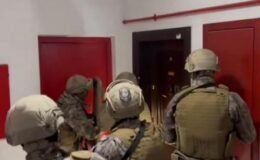 Nevruz etkinliklerinde terör propagandası: 9 şüpheli tutuklandı