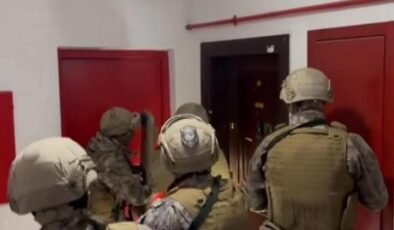 Nevruz etkinliklerinde terör propagandası: 9 şüpheli tutuklandı