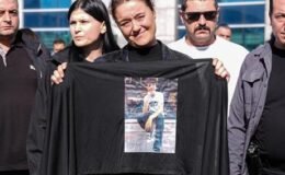 Mattia Ahmet Minguzzi'nin annesine tehdit içerikli mesaj gönderen şüpheli tutuklandı