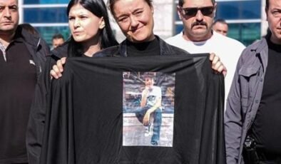 Mattia Ahmet Minguzzi'nin annesine tehdit içerikli mesaj gönderen şüpheli tutuklandı