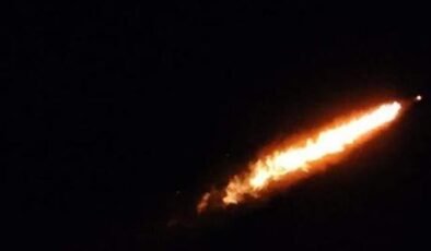 Irak'ta askeri noktalara saldırı! Hastane vuruldu, ölü ve yaralılar var