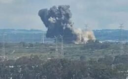 İran'dan İsrail'e sert darbe! Ülkenin en büyük enerji santrali vuruldu