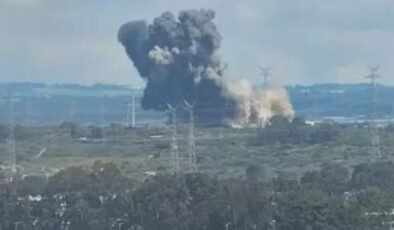 İran'dan İsrail'e sert darbe! Ülkenin en büyük enerji santrali vuruldu