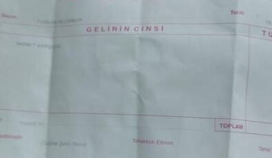 APP plakada 'ek hizmet bedeli' tartışması: 'Bize bu para yasal değil dediler'