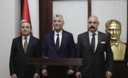 Ticaret Bakanı Ömer Bolat, Kamerun'da