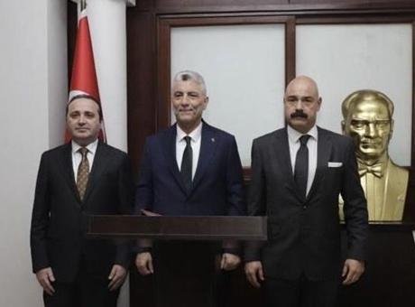 Ticaret Bakanı Ömer Bolat, Kamerun'da