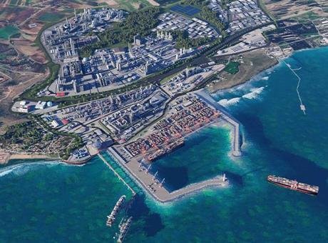 DAPEK Endüstri Bölgesi için stratejik ortaklık