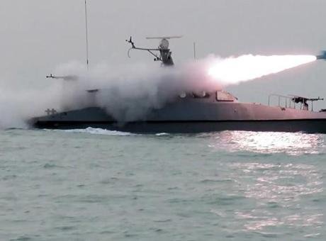 Devrim Muhafızları Ordusu: ABD’ye ait F-18 savaş uçağı vuruldu