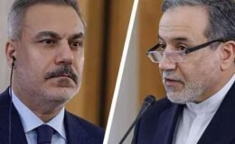 Dışişleri Bakanı Hakan Fidan İranlı mevkidaşı ile görüştü