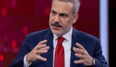 Dışişleri Bakanı Hakan Fidan paylaştı! 'Devlet aklı ve stratejik öngörü'