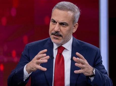 Dışişleri Bakanı Hakan Fidan paylaştı! 'Devlet aklı ve stratejik öngörü'