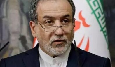 İran Dışişleri Bakanı Erakçi: 'ABD ile müzakere yok'