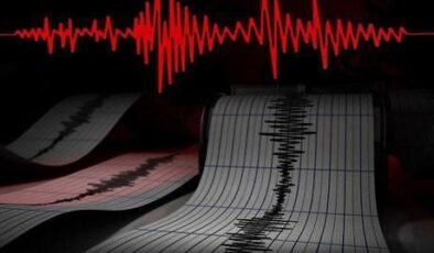 SON DAKİKA ÇANAKKALE DEPREM: Gökçeada açıklarında 5.1 büyüklüğünde deprem