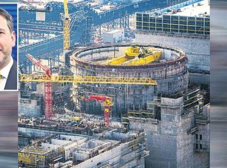 ‘Enerji politikamız bizi güvenli limanda tutuyor’