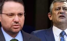 Adalet Bakanı Gürlek'ten CHP Lideri Özgür Özel hakkında suç duyurusu ve 1 milyon liralık tazminat davası