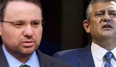 Adalet Bakanı Gürlek'ten CHP Lideri Özgür Özel hakkında suç duyurusu ve 1 milyon liralık tazminat davası