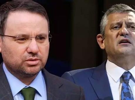 Adalet Bakanı Gürlek'ten CHP Lideri Özgür Özel hakkında suç duyurusu ve 1 milyon liralık tazminat davası