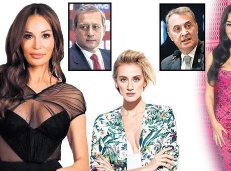 Ünlülere yeni dalga operasyon: 14 gözaltı