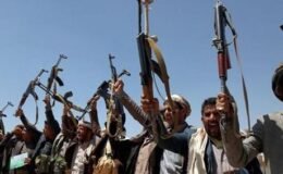 Husiler de sahaya iniyor! 'Gerekirse savaşa katılacağız'