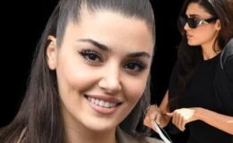 Ünlülere uyuşturucu operasyonu! Hande Erçel Adli Tıp'ta… İşte ilk görüntü