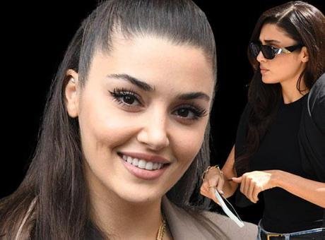 Ünlülere uyuşturucu operasyonu! Hande Erçel Adli Tıp'ta… İşte ilk görüntü