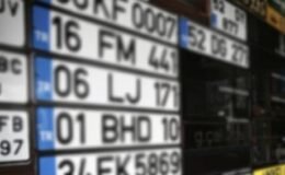 Emniyet Genel Müdürlüğü'nden APP plakalara ilişkin açıklama: Bu plakaları değiştirmeyin