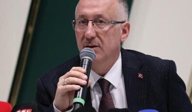 Adapazarı Belediye Başkanı Işıksu, partisinden istifa etti